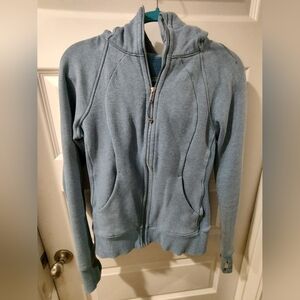 Lululemon athletic hoodie jacket